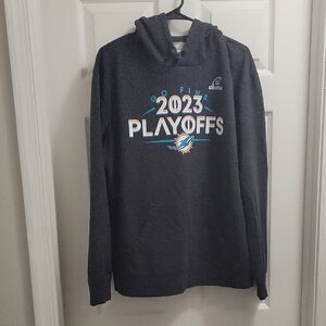 Fanatics Dark Gray Hoodie